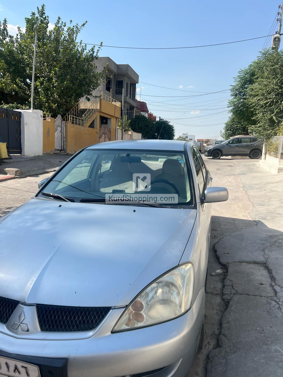 Mitsubishi Lancer 2009