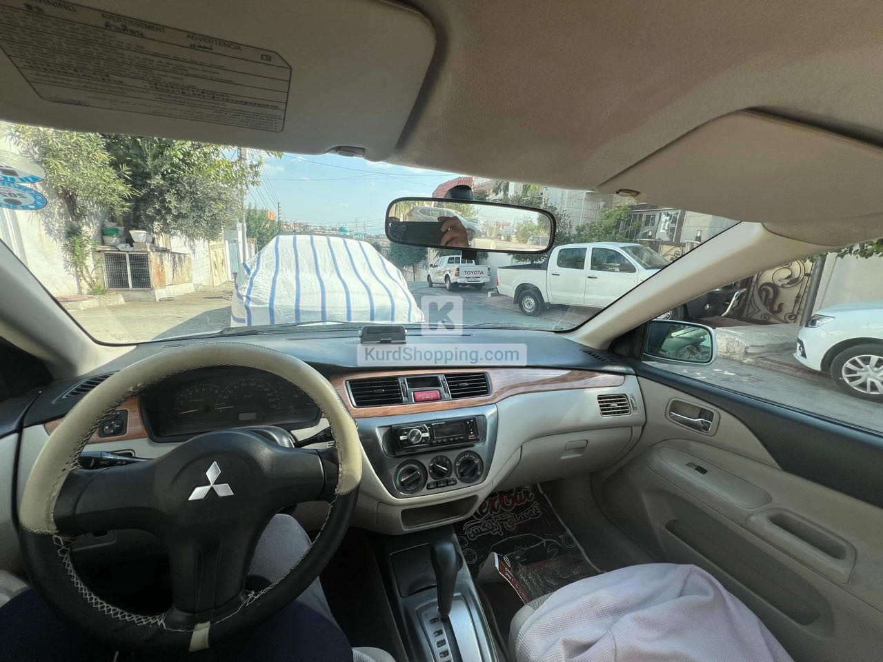 Mitsubishi Lancer 2009