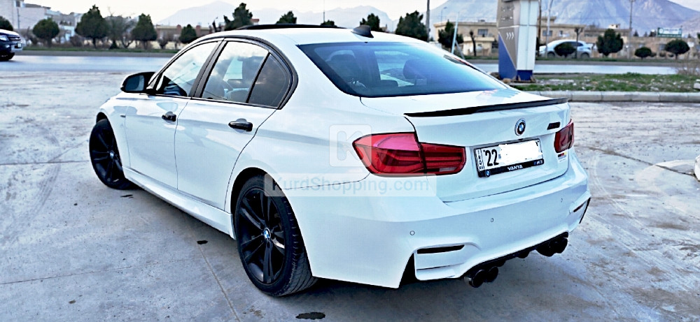 BMW 3 Series 2017