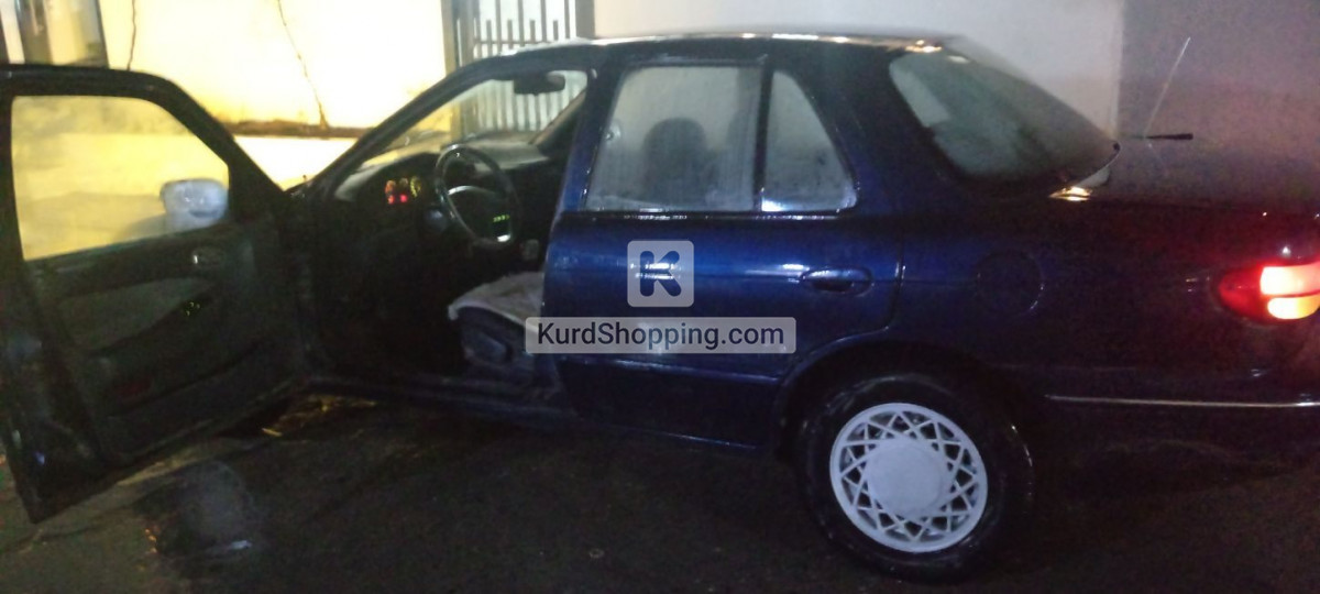 KIA Sephia 1994