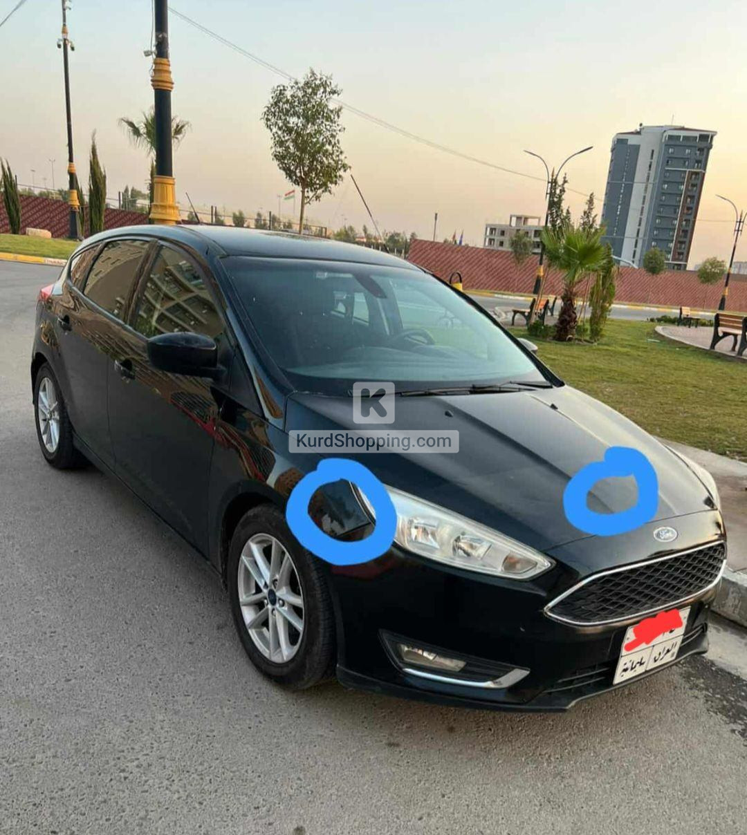 Ford Focus 2018