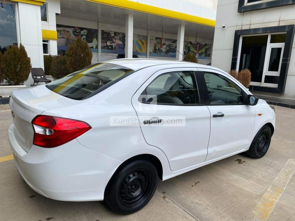 Ford Figo 2018