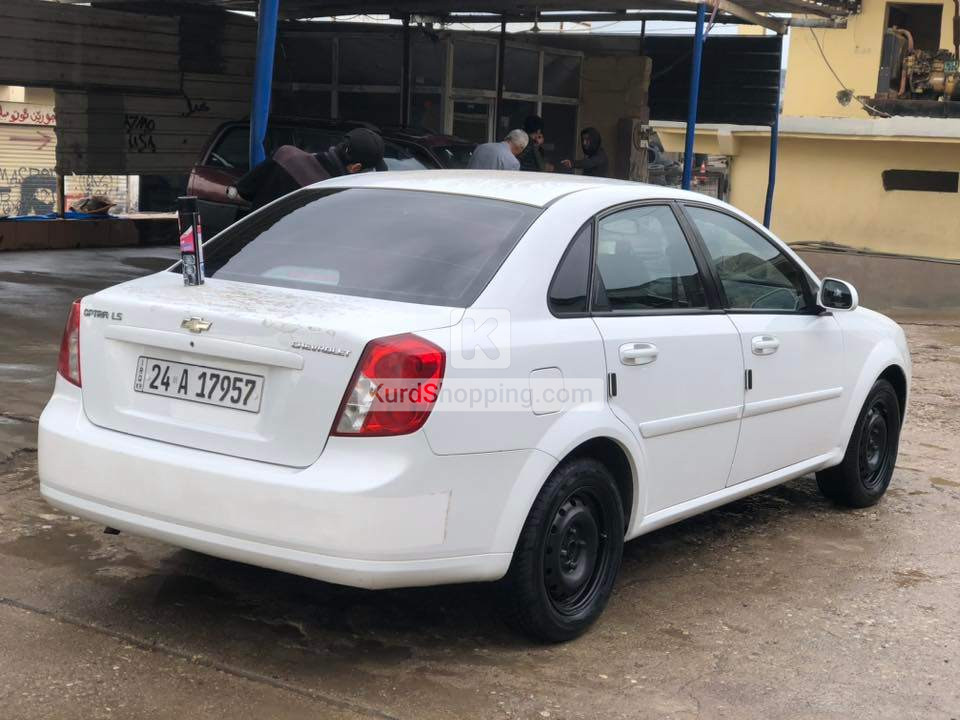Chevrolet Optra 2014