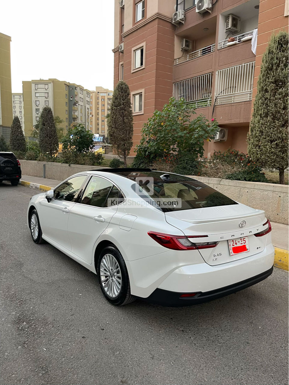 Toyota Camry 2025