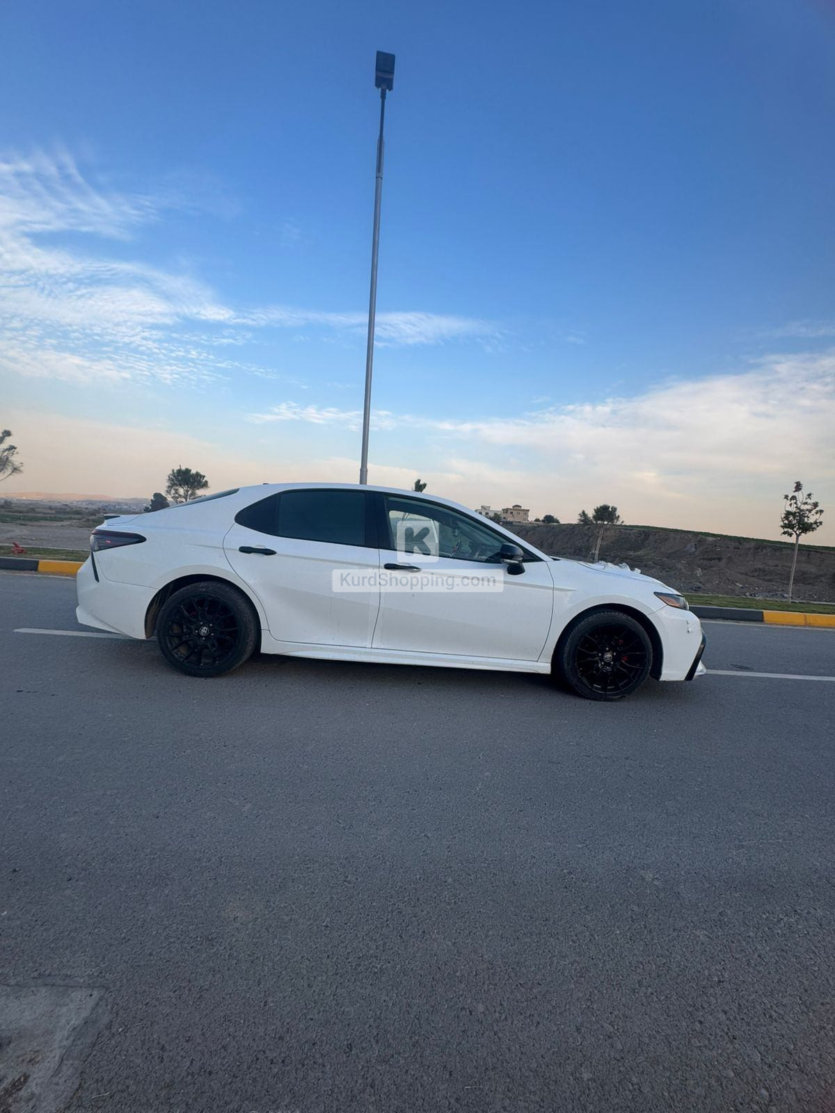 Toyota Camry 2023