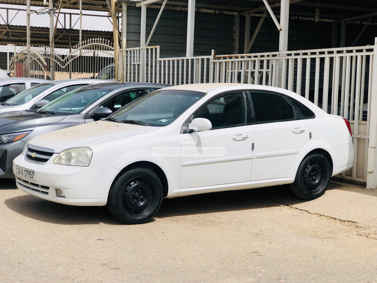 Chevrolet Optra 2014