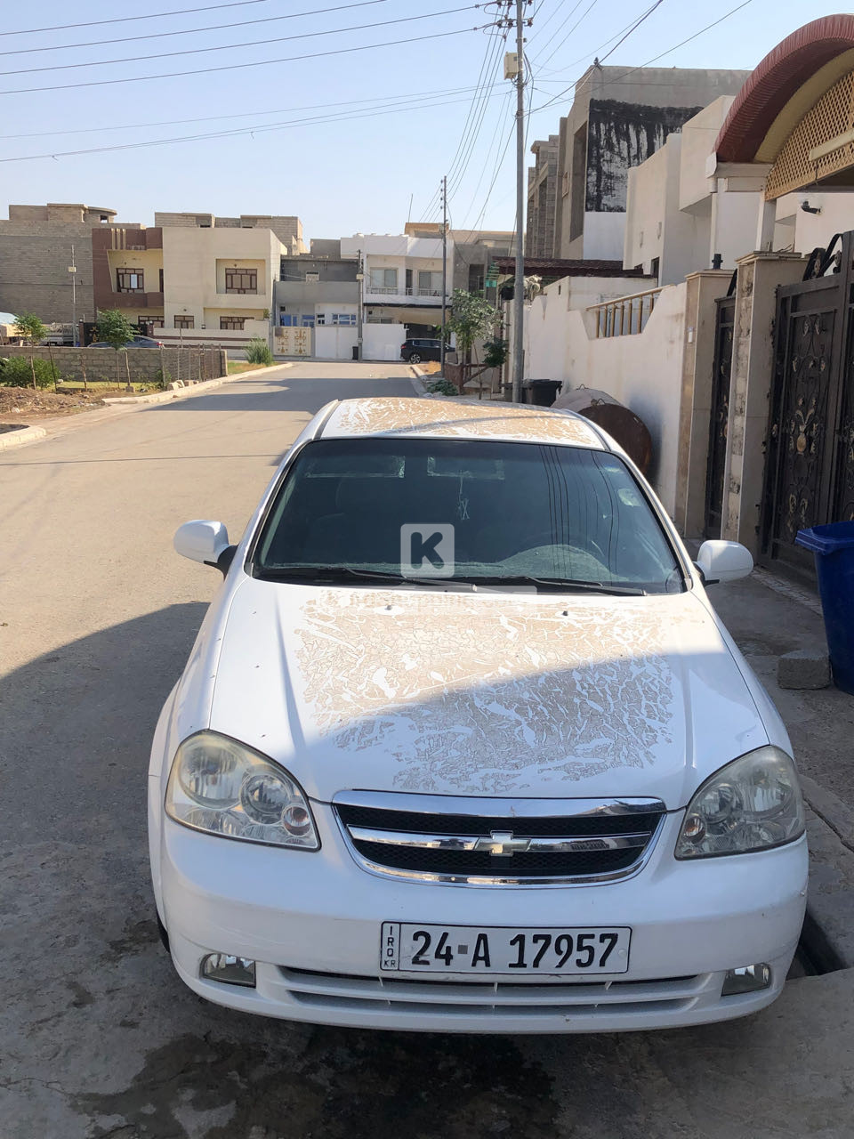 Chevrolet Optra 2014