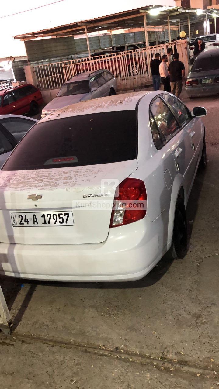 Chevrolet Optra 2014