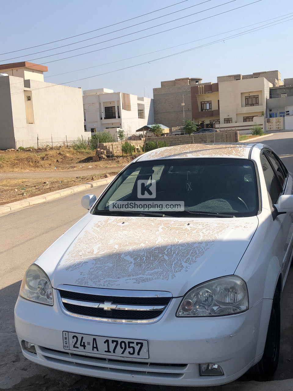 Chevrolet Optra 2014
