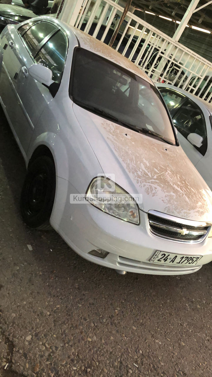 Chevrolet Optra 2014