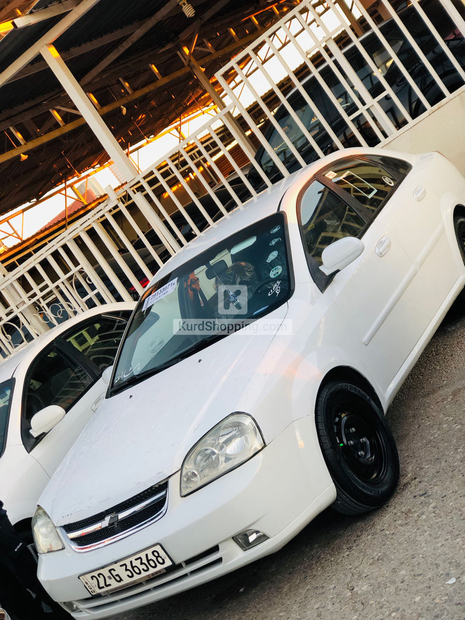 Chevrolet Optra 2012