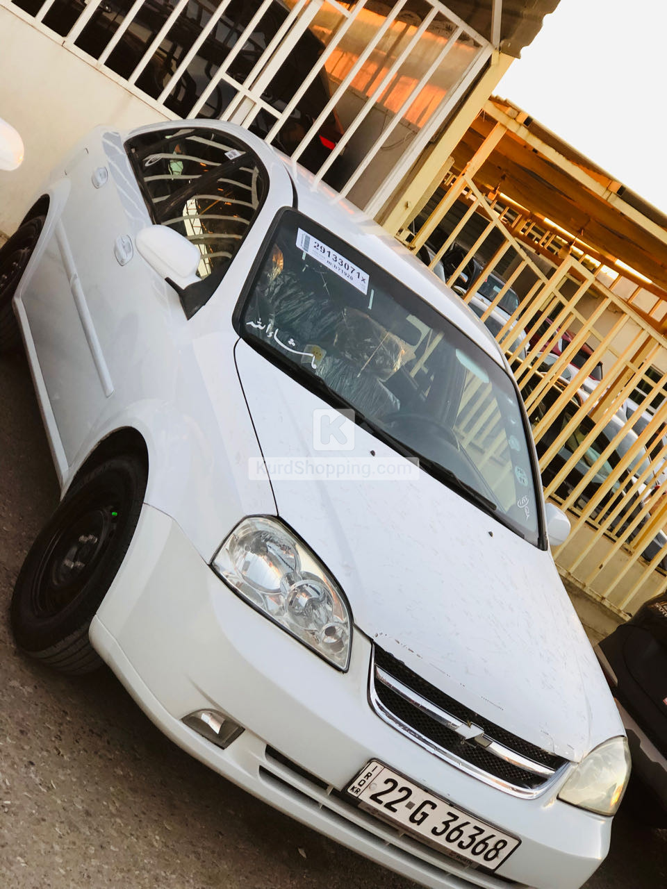 Chevrolet Optra 2012