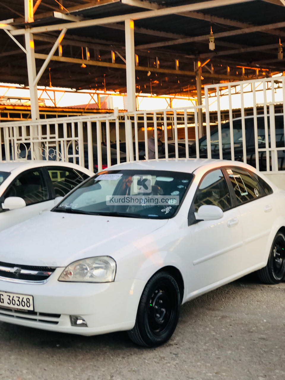 Chevrolet Optra 2012