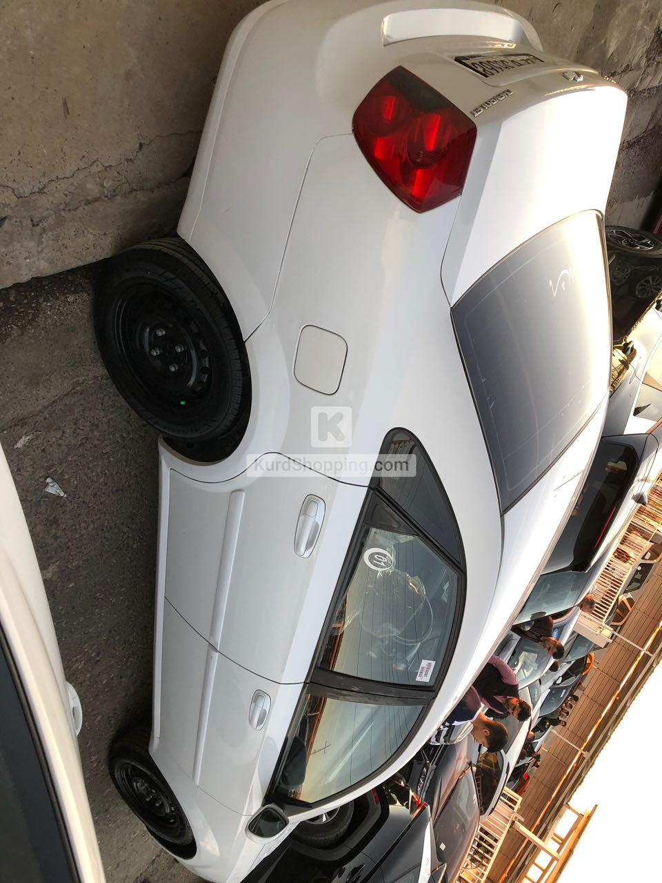 Chevrolet Optra 2012