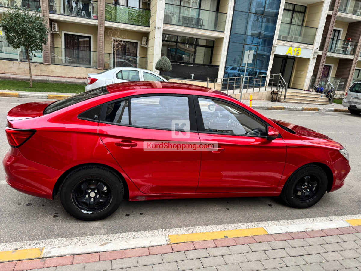 MG 5 2022