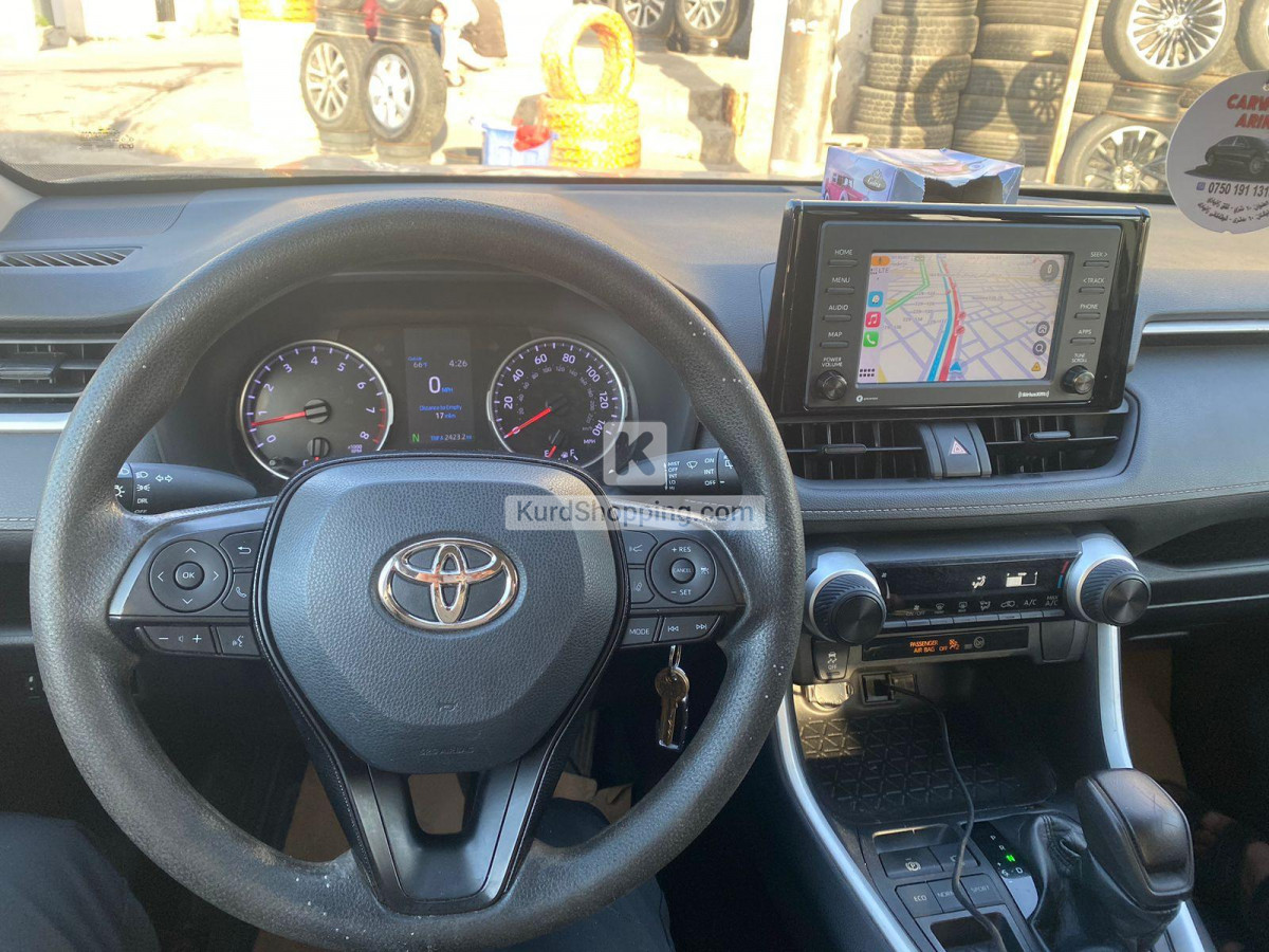 Toyota Rav4 2021