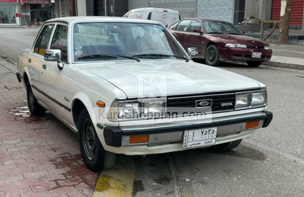 Toyota Corona 1980