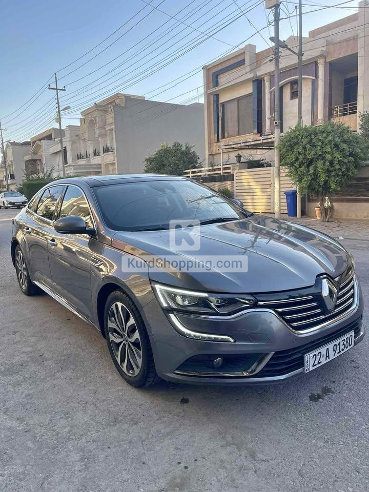 Renault Talisman 2018