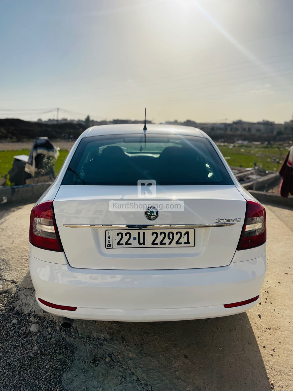 Skoda Octavia 2013