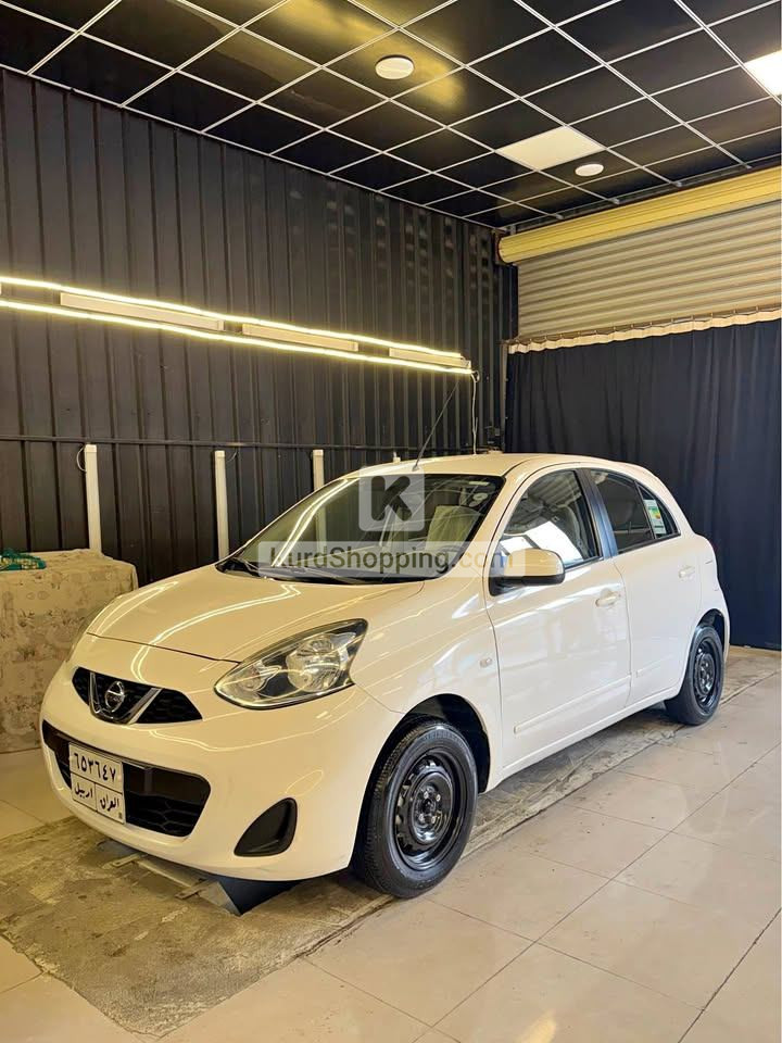 Nissan Micra 2020