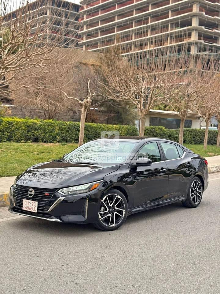 Nissan Sentra 2025