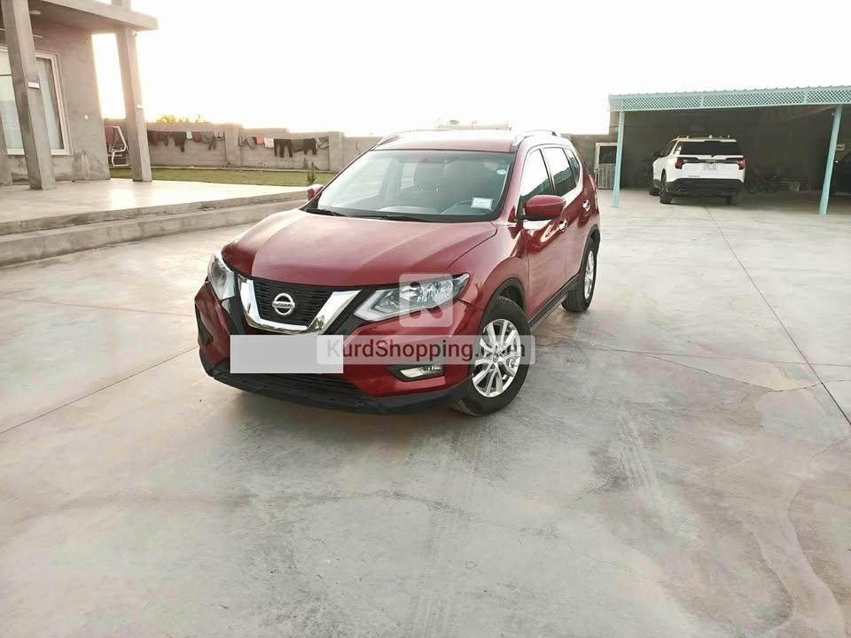 Nissan Rogue 2018