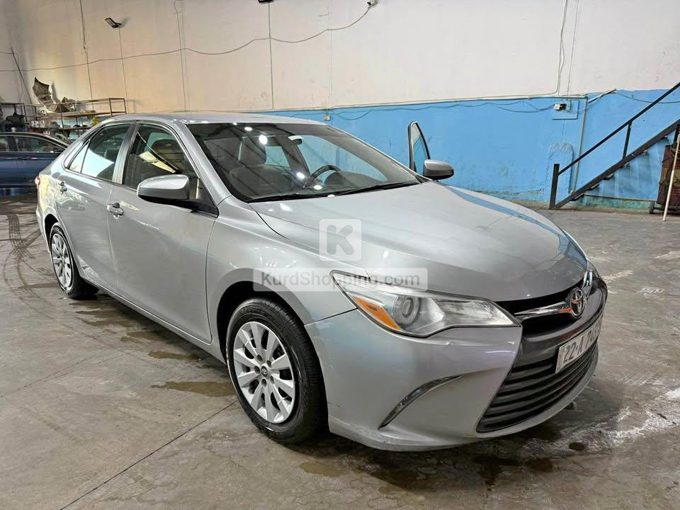 Toyota Camry 2017