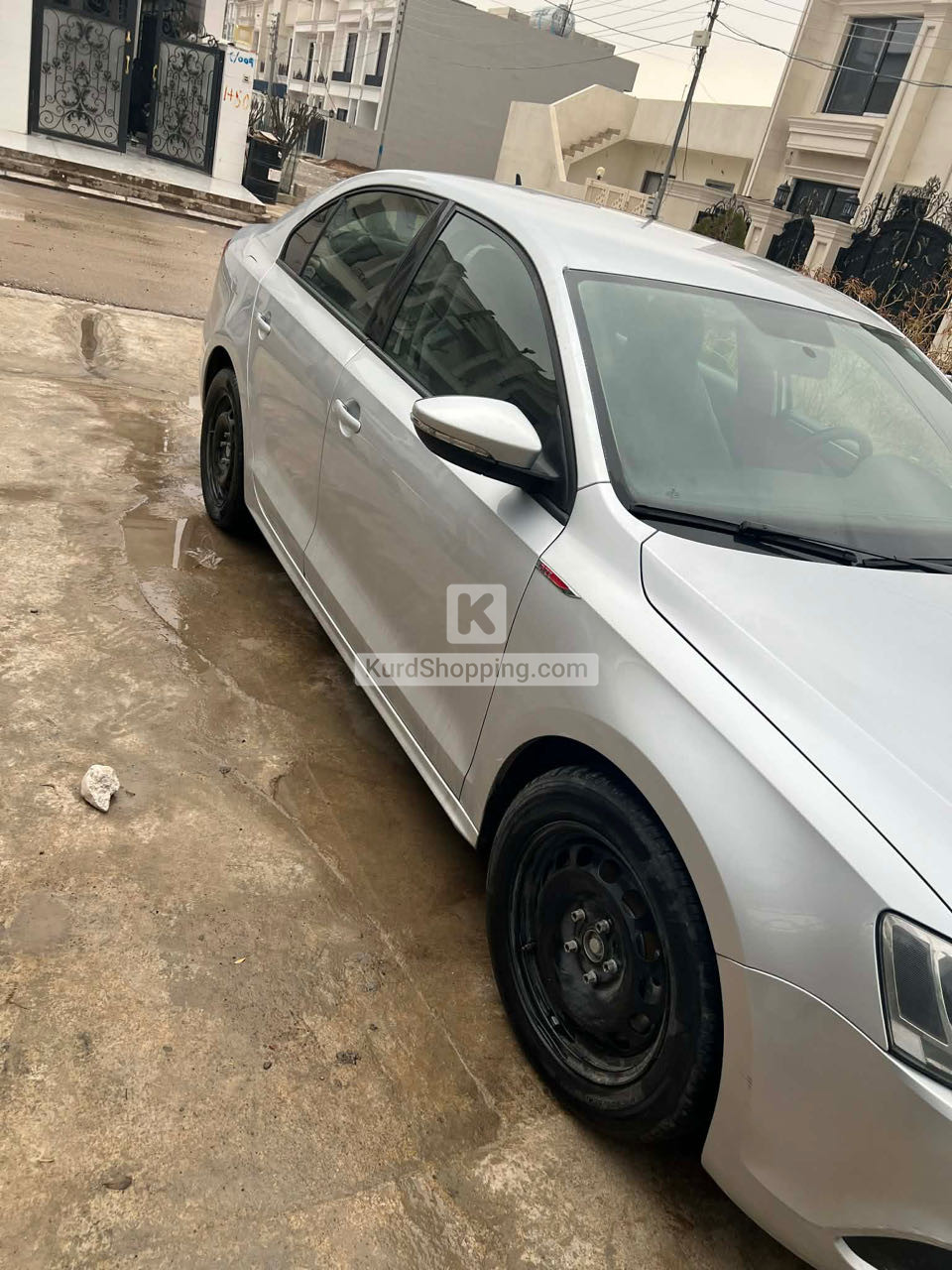 Volkswagen Jetta 2015