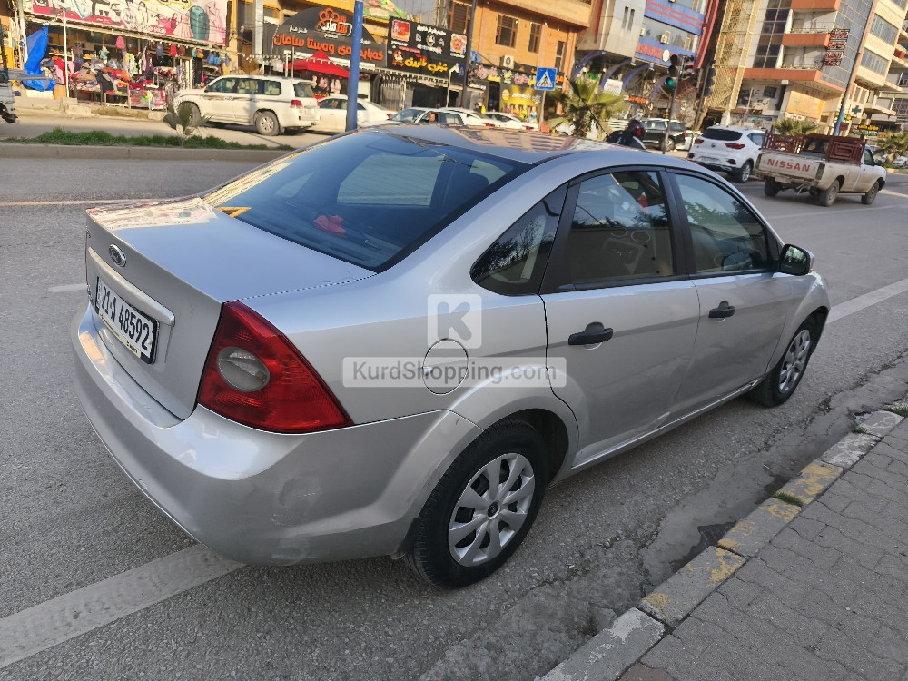 Ford Focus 2011
