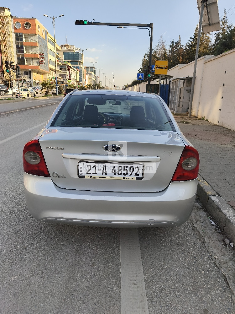 Ford Focus 2011