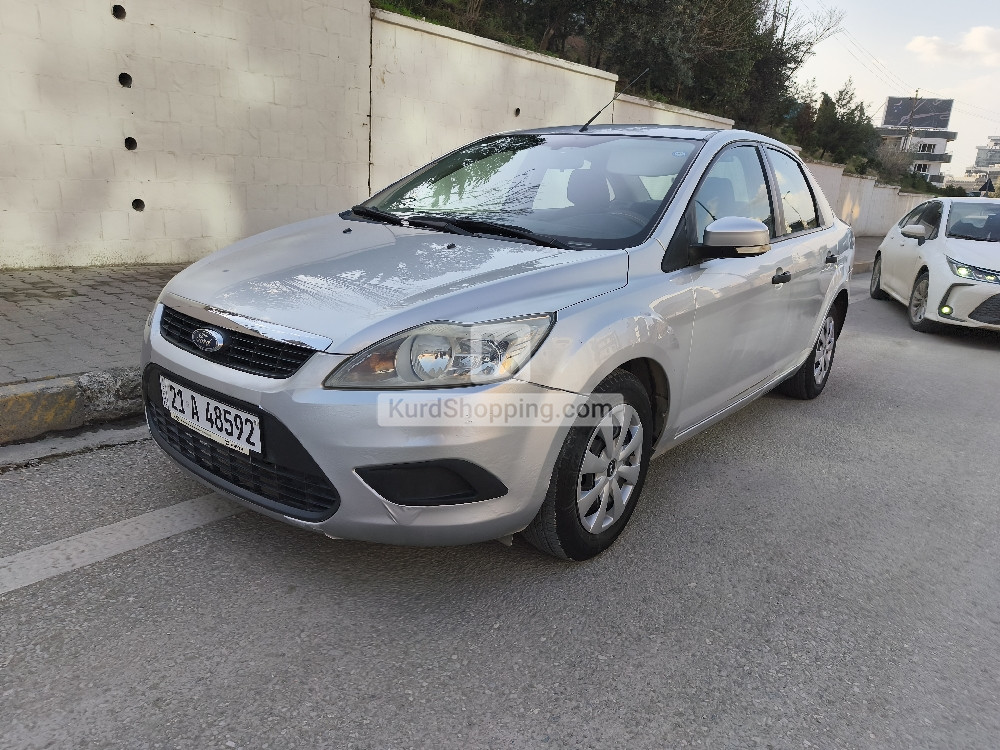 Ford Focus 2011