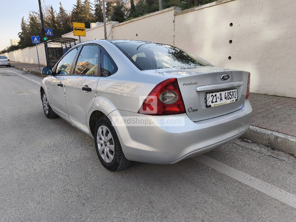 Ford Focus 2011