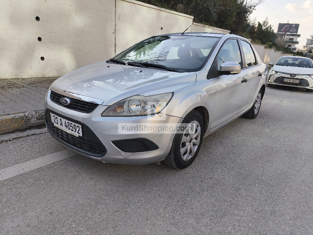 Ford Focus 2011