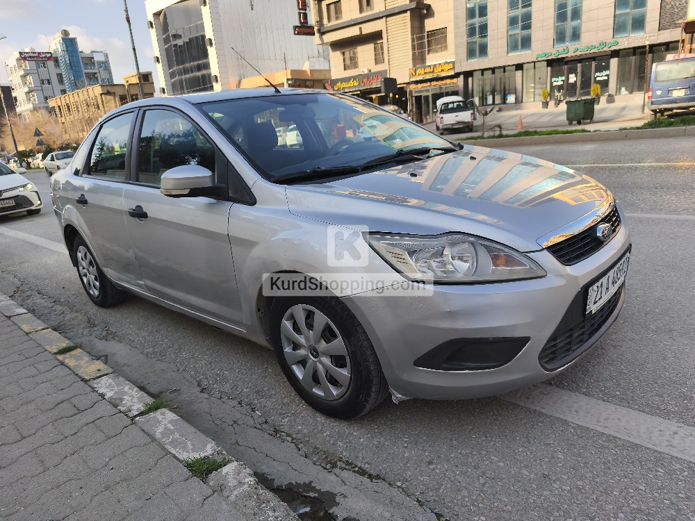 Ford Focus 2011