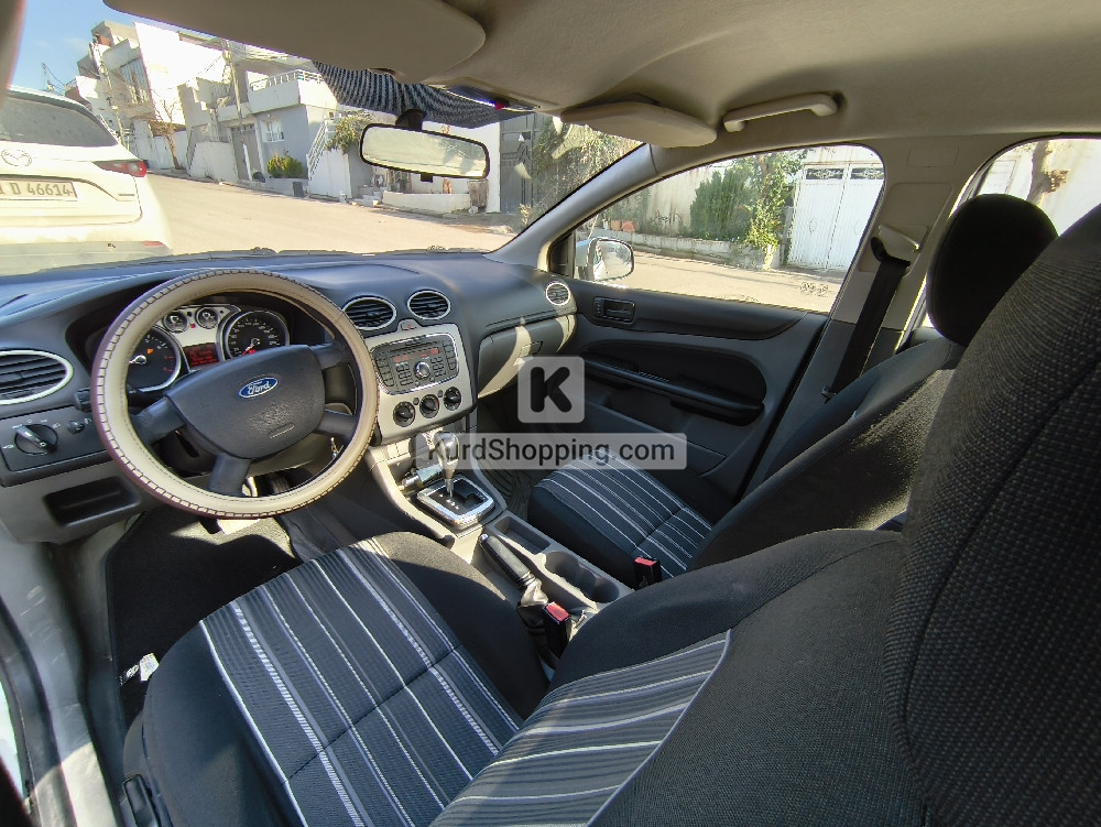 Ford Focus 2011