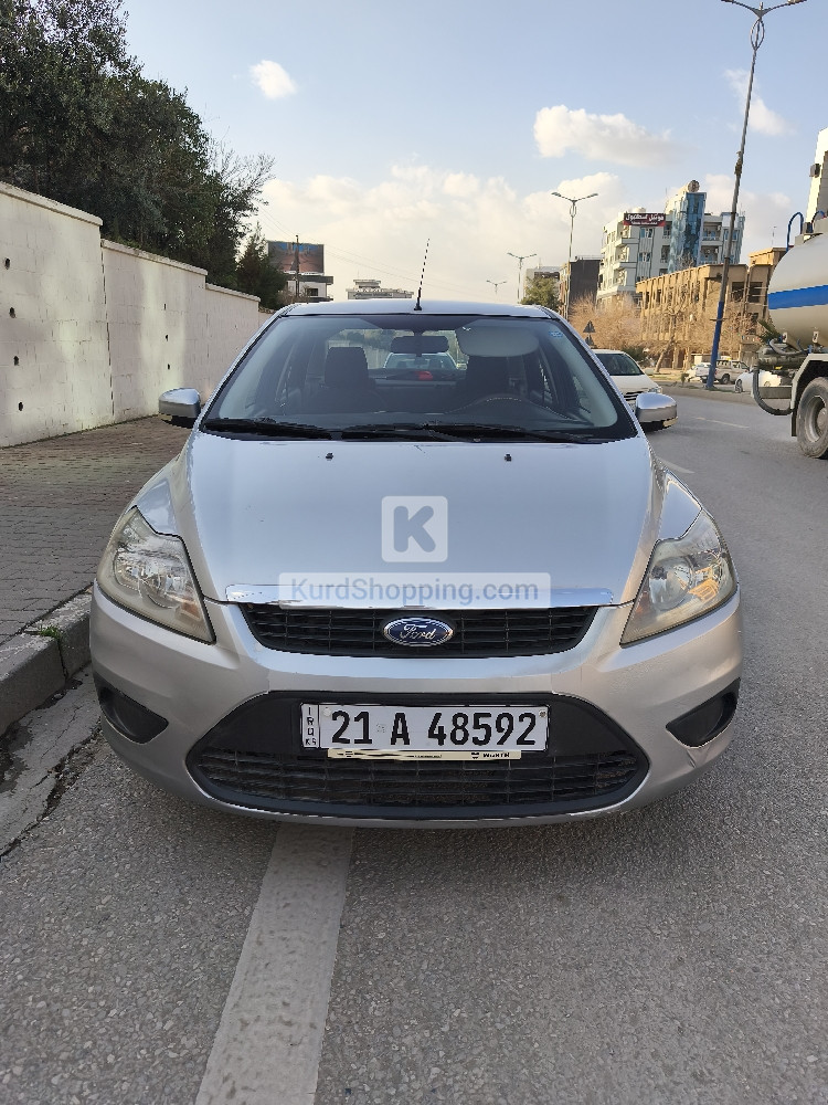 Ford Focus 2011