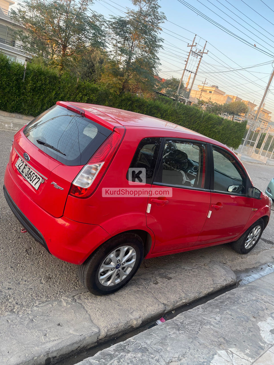 Ford Figo 2013