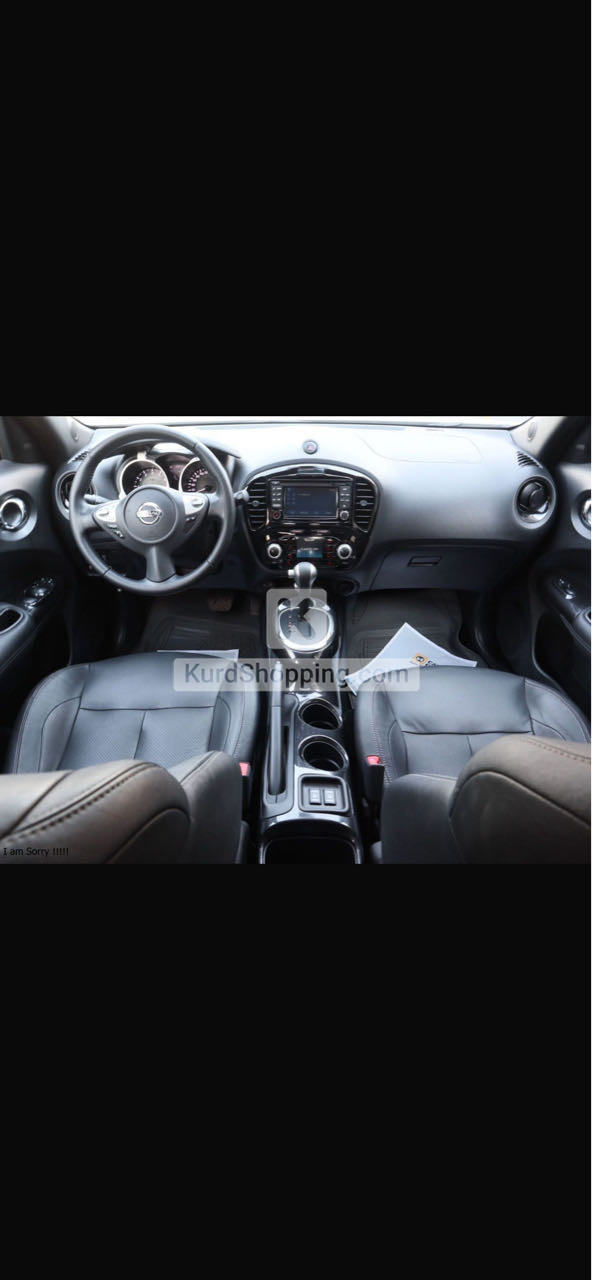 Nissan Juke 2018