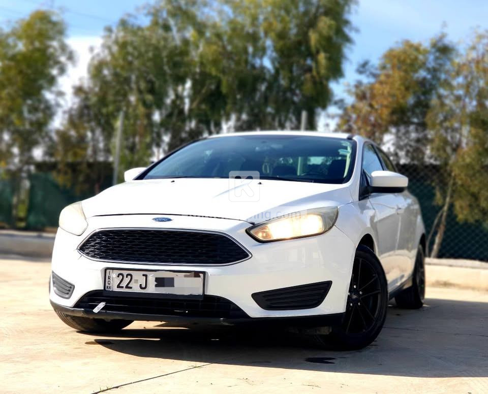 Ford Focus 2016