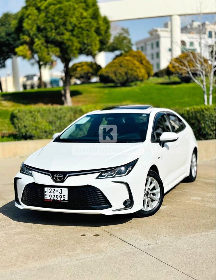 Toyota Corolla 2024