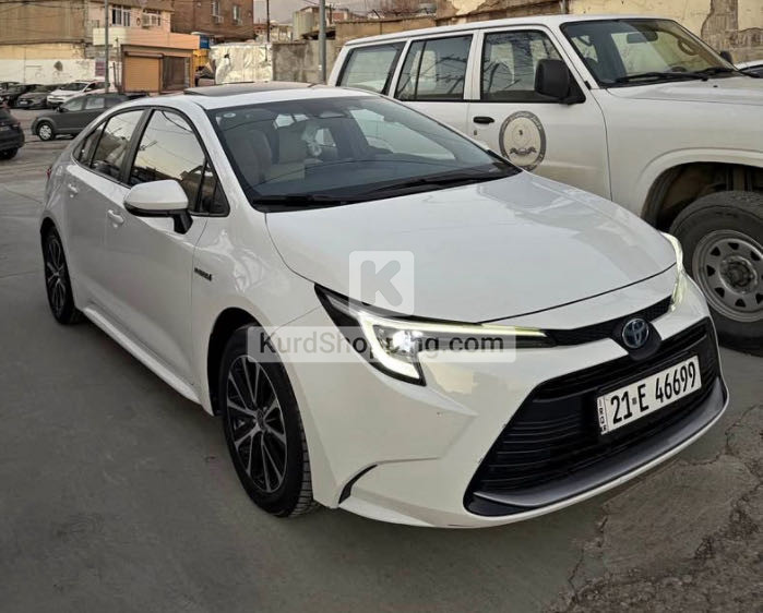 Toyota Corolla 2024
