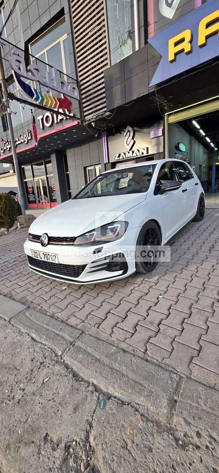 Volkswagen Golf 2021
