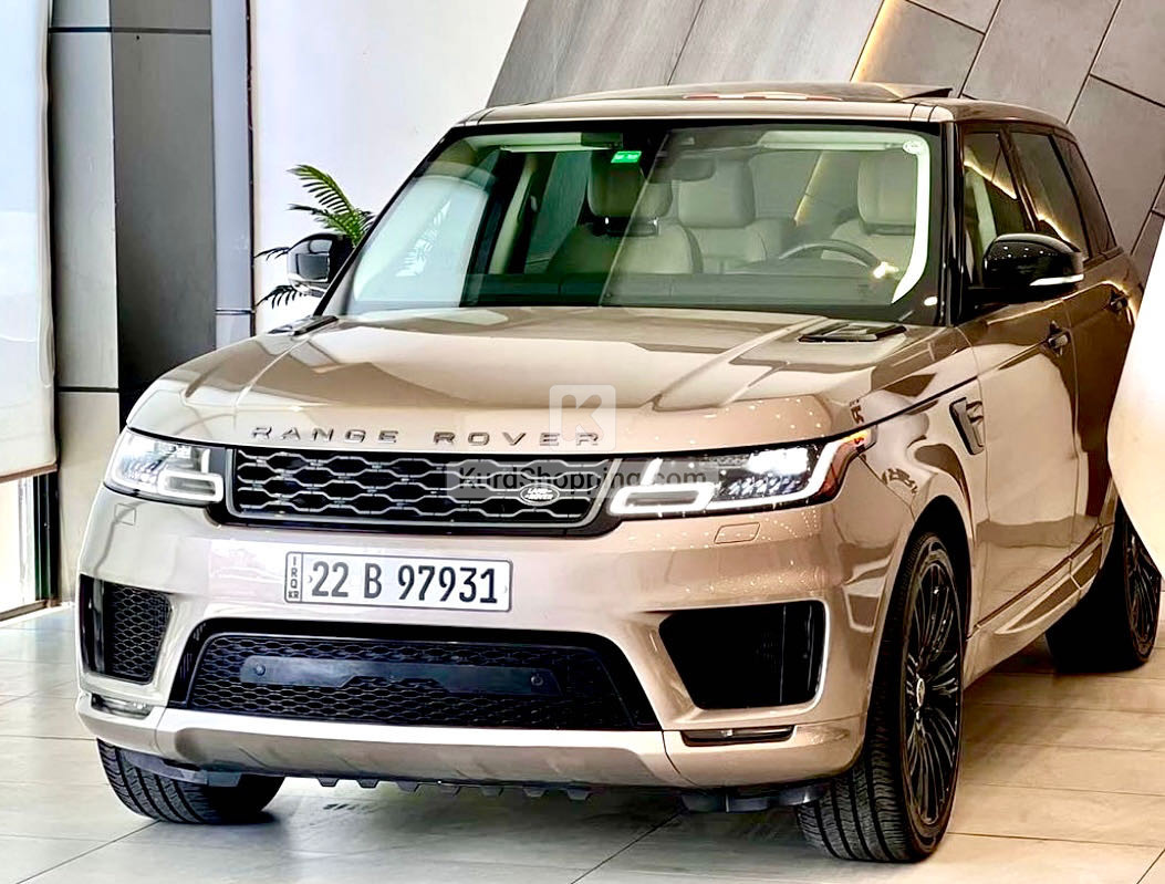Land Rover Range Rover Sport 2022