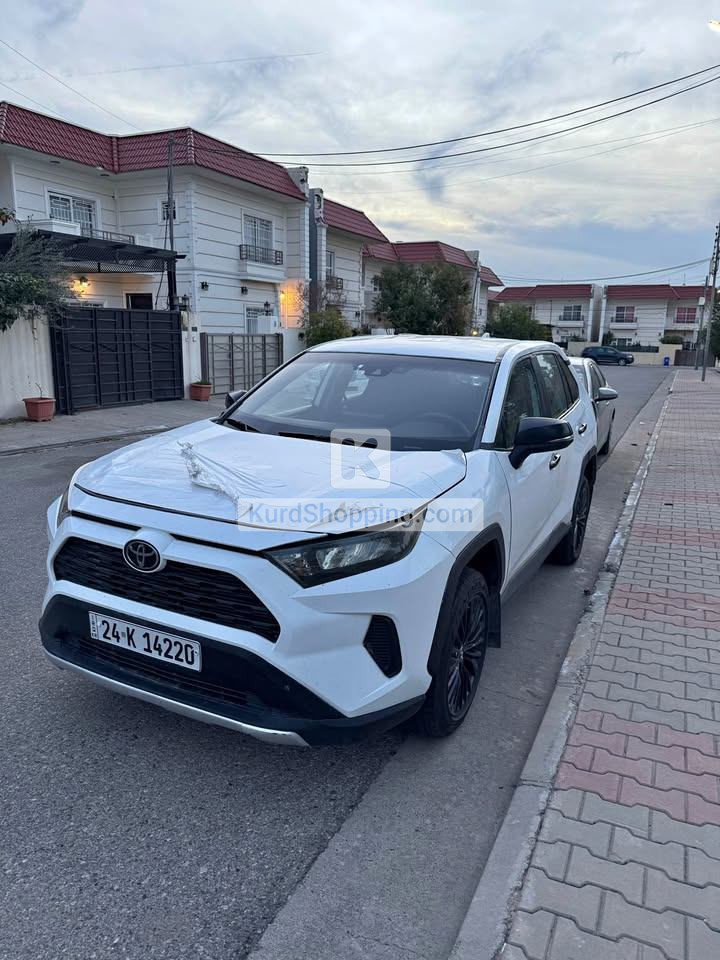 Toyota Rav4 2023