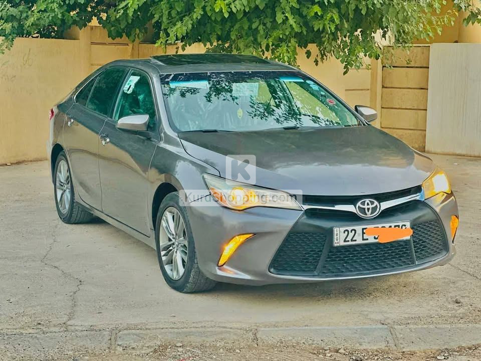 Toyota Camry 2017