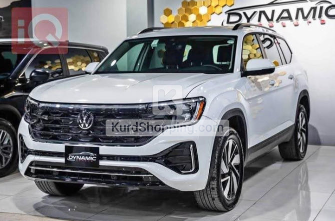 Volkswagen Atlas 2025