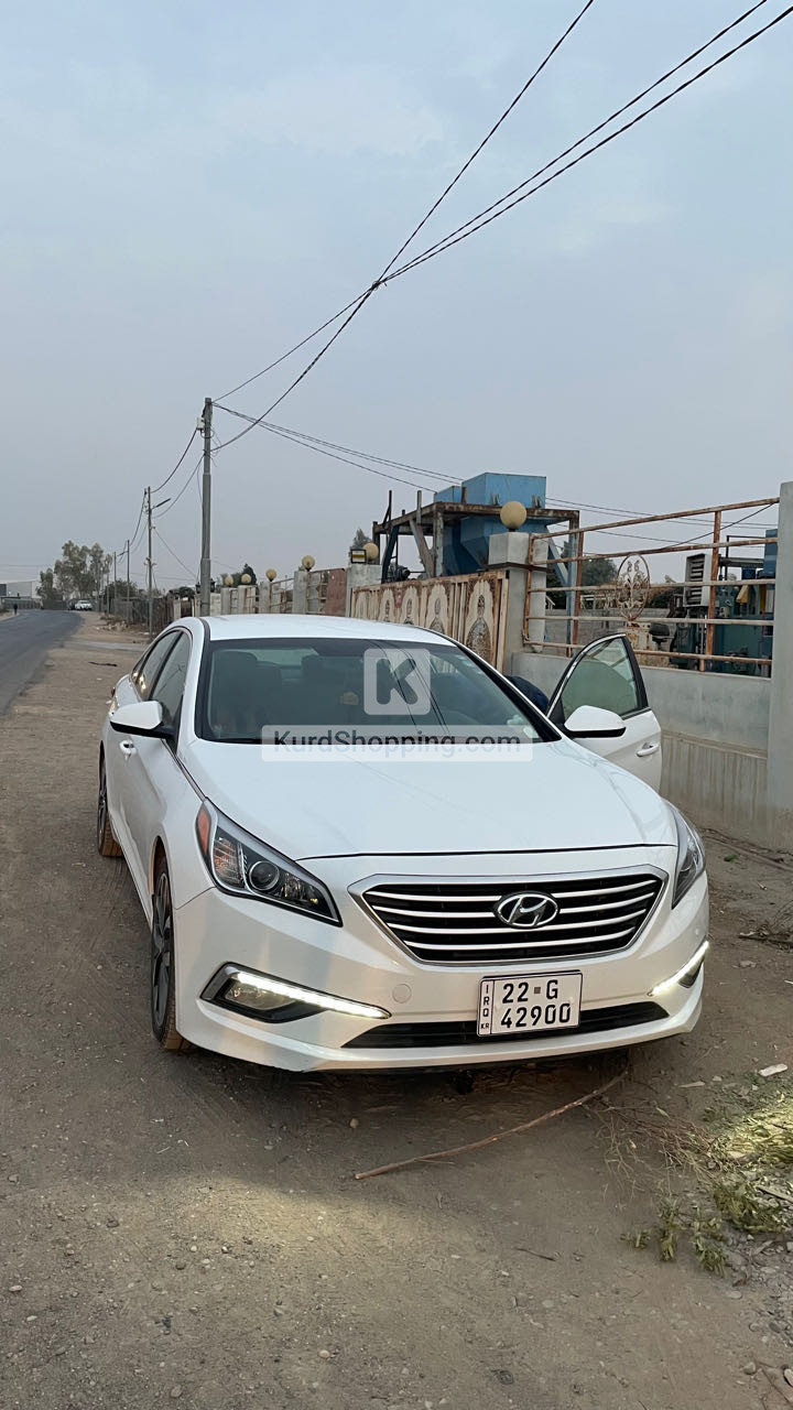 Hyundai Sonata 2016
