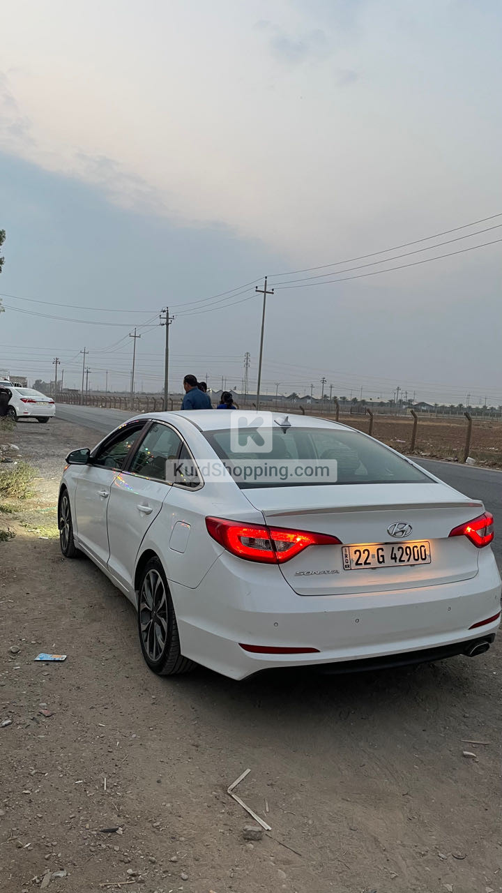 Hyundai Sonata 2016