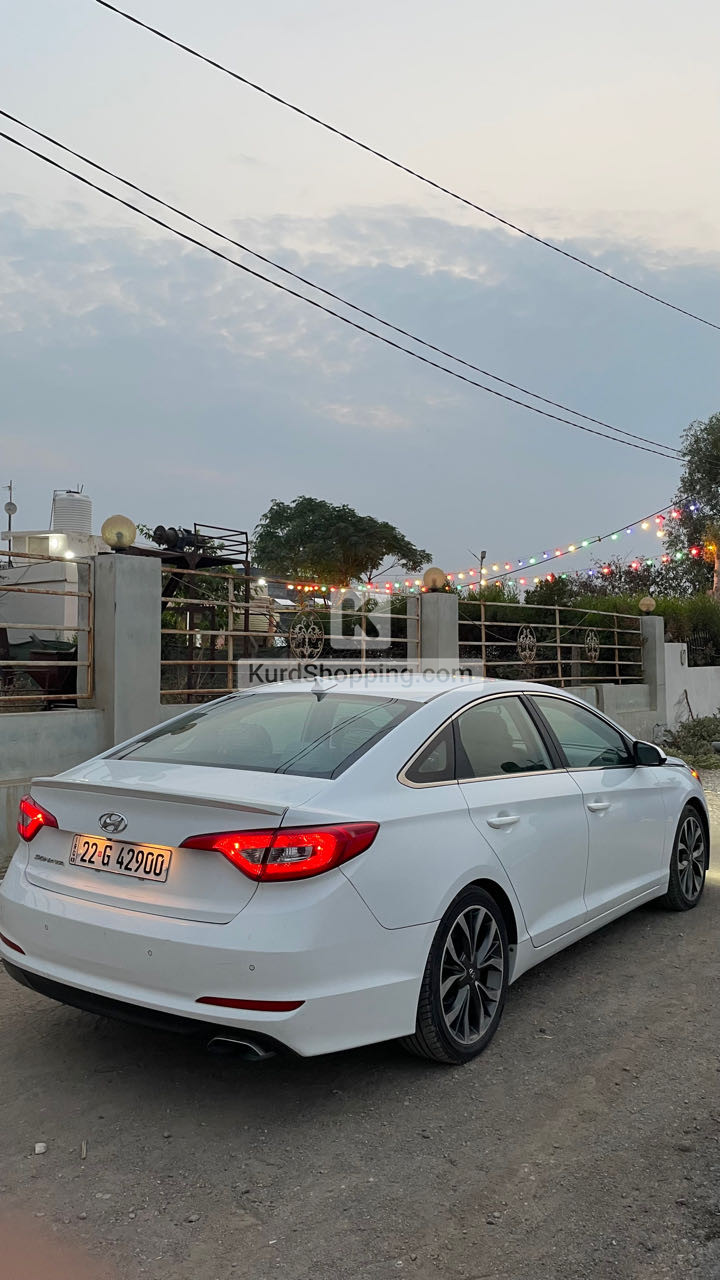 Hyundai Sonata 2016