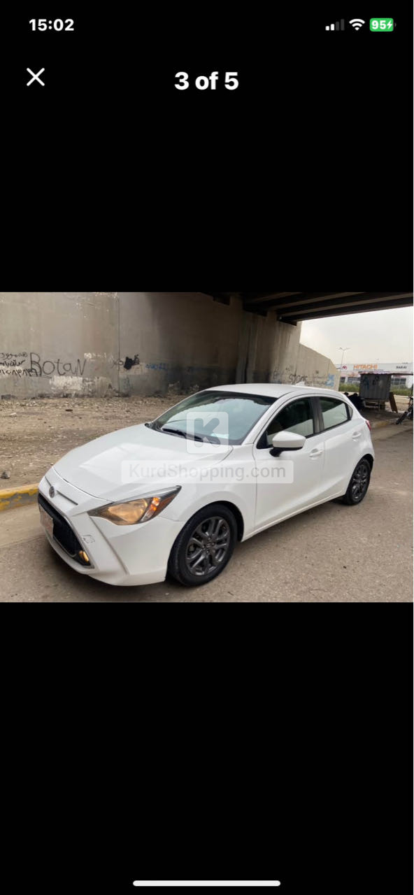 Toyota Yaris 2020